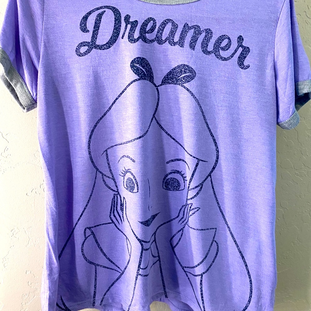 Alice In Wonderland T-Shirt
